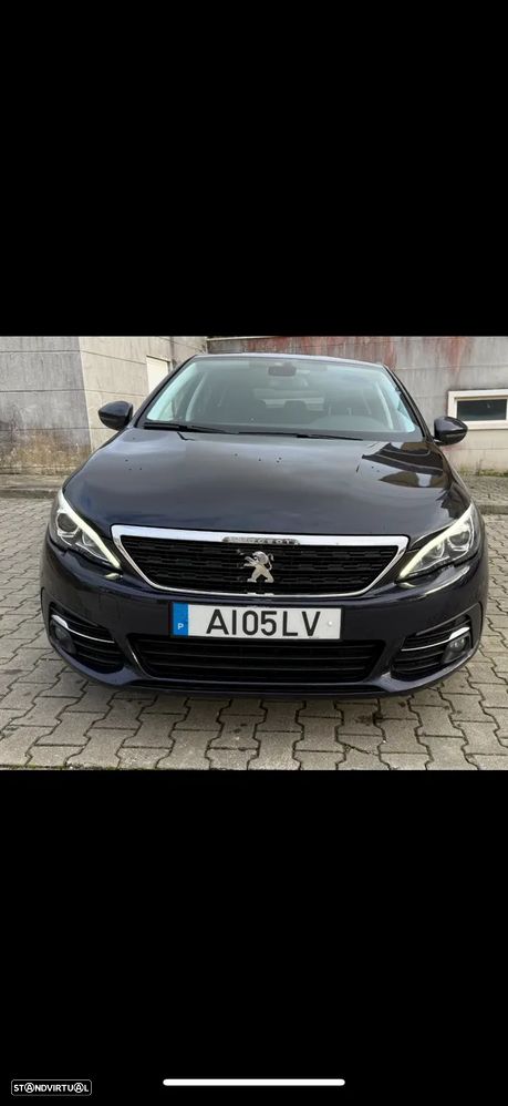 Peugeot 308 BlueHDi FAP 130 Stop & Start Style - 25
