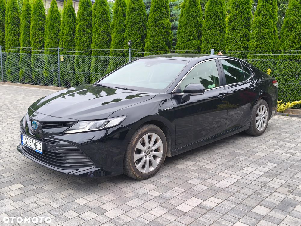 Toyota Camry 2.5 Hybrid Comfort CVT - 13