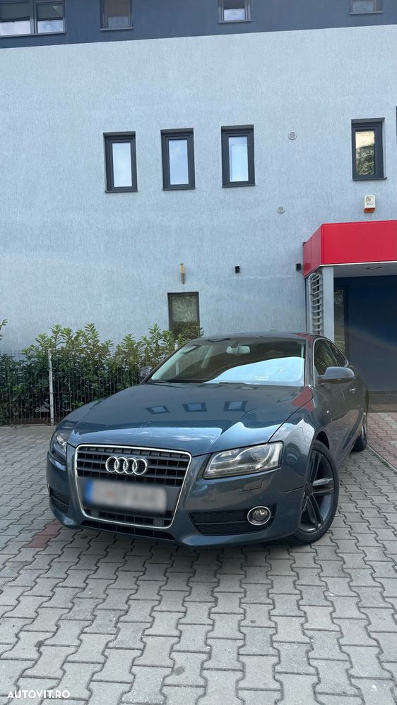 Audi A5 Coupé 2.0 TDI - 2