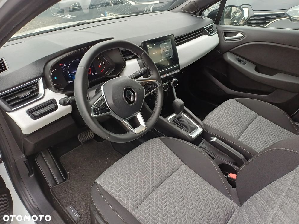 Renault Clio 1.6 E-TECH Equilibre - 14