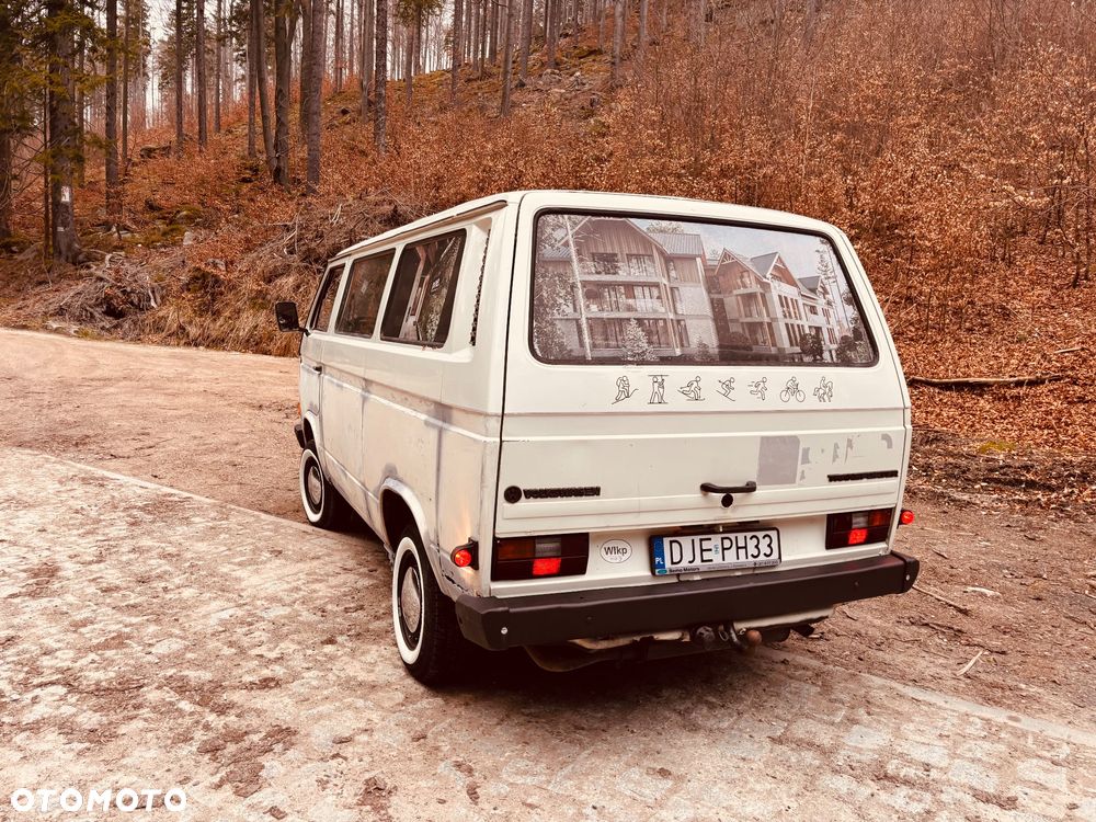 Volkswagen Transporter - 13