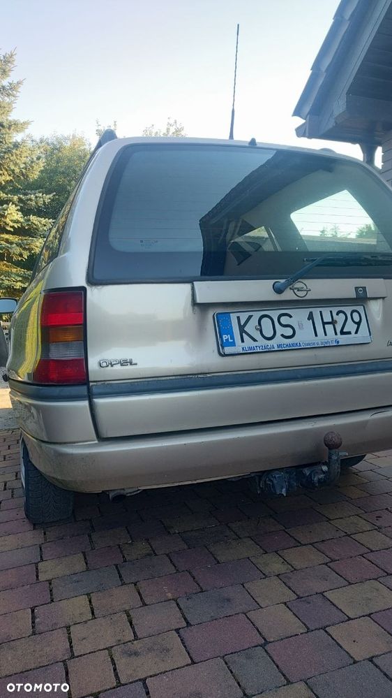 Opel Astra 1.6 16V 100 - 16