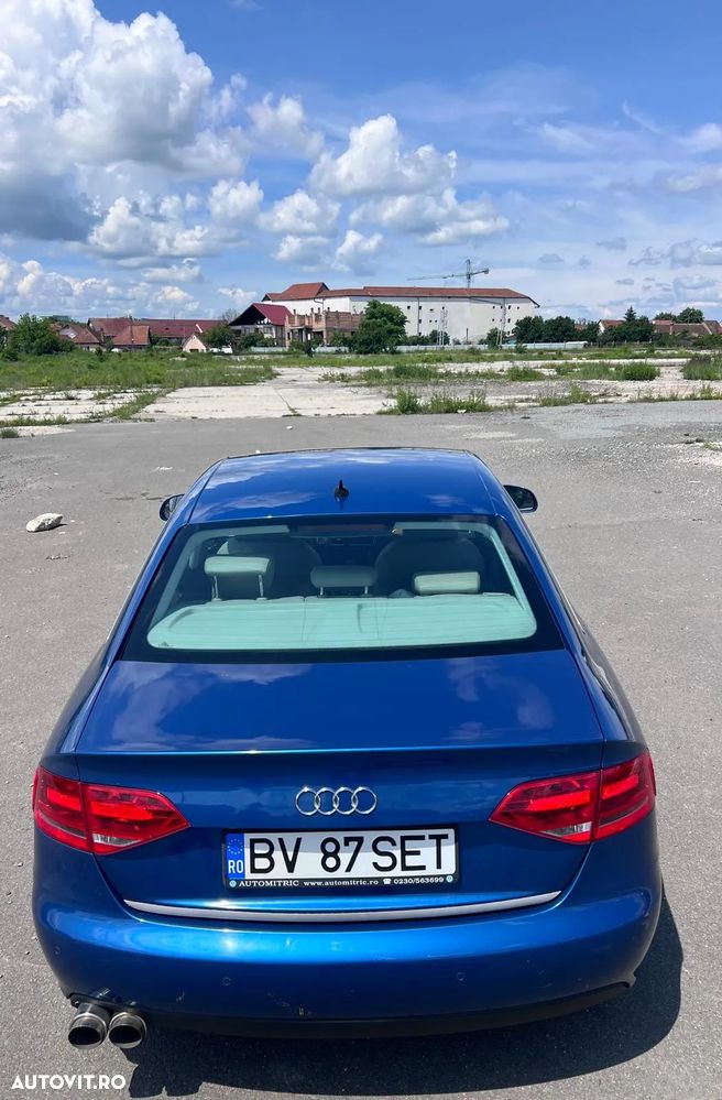 Audi A4 - 21