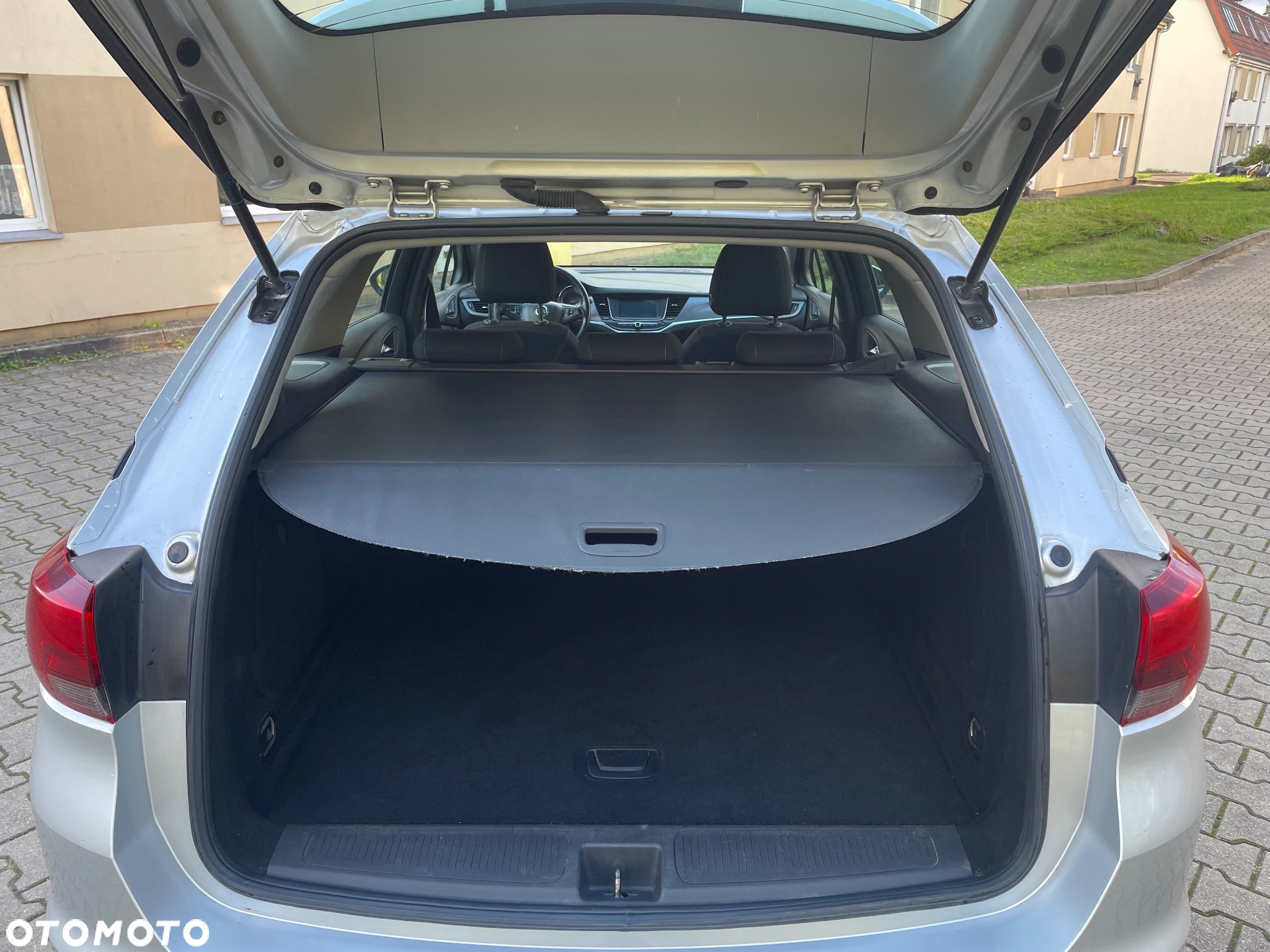 Opel Astra V 1.6 CDTI Enjoy S&S - 8