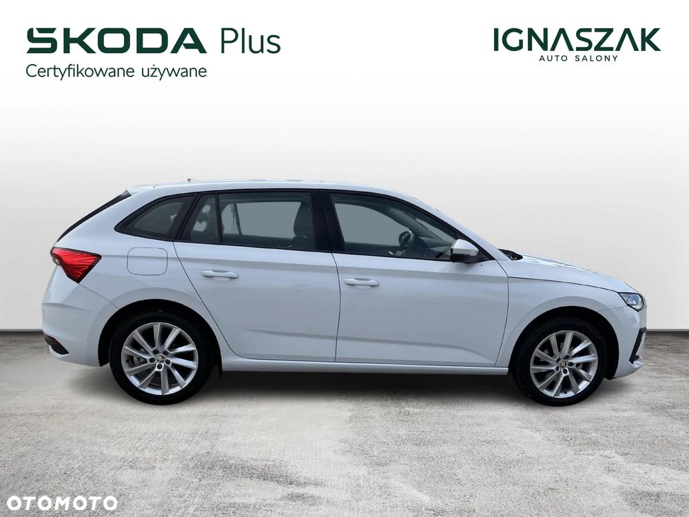 Skoda Scala 1.5 TSI Selection DSG - 6