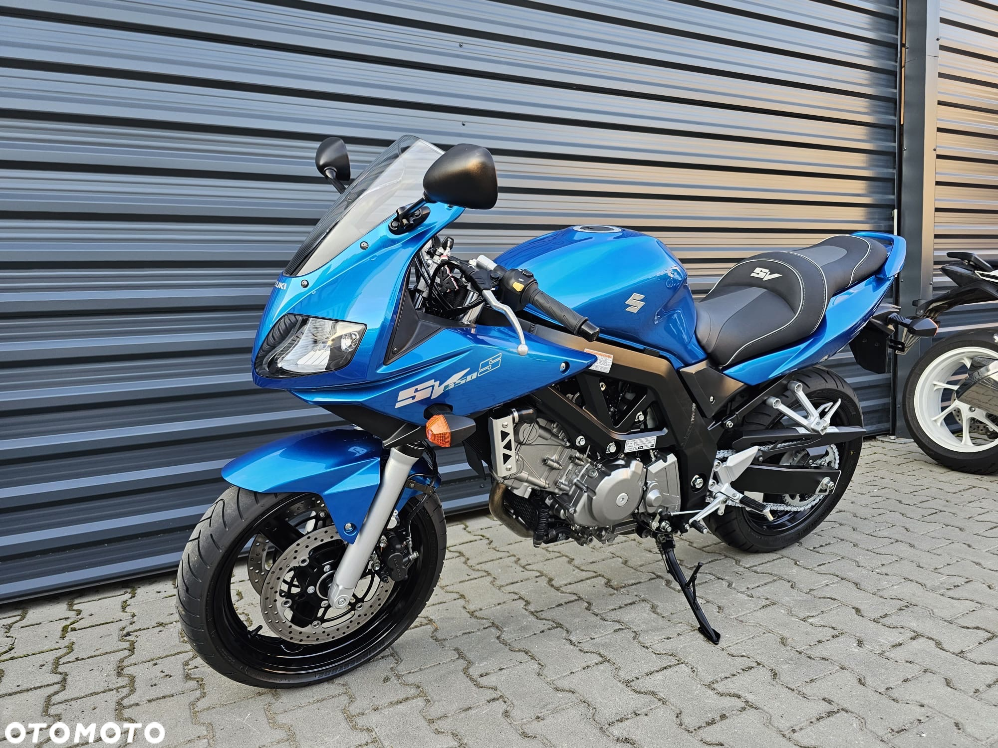 Suzuki SV - 3
