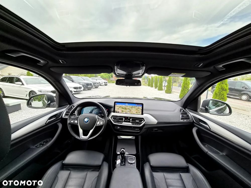 BMW X3 xDrive30e sport - 30