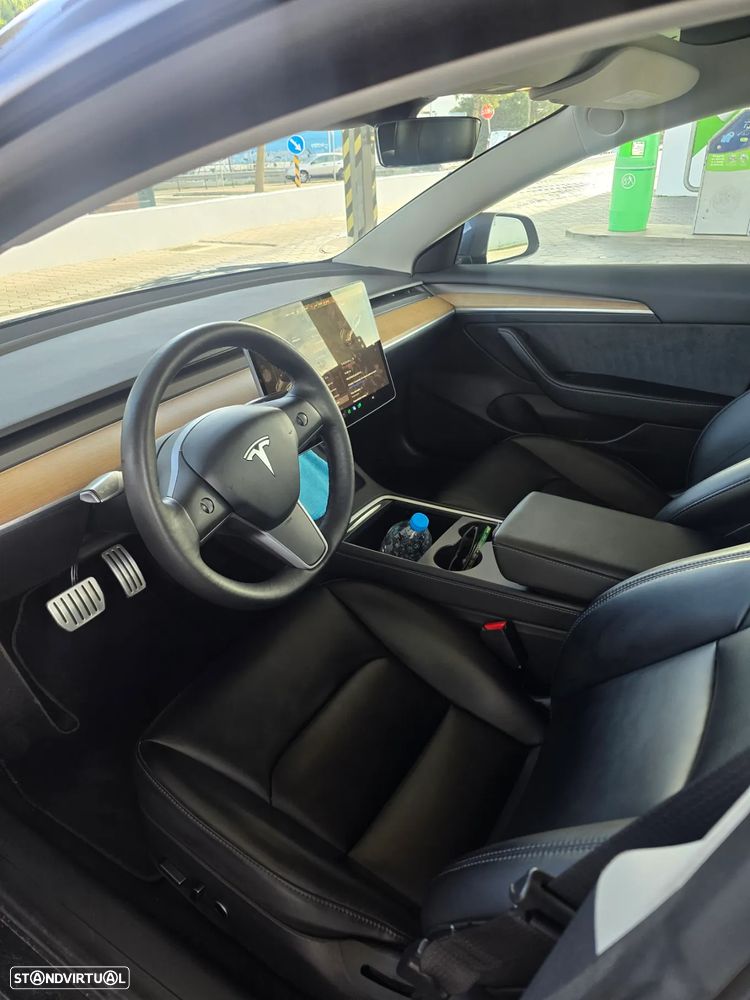 Tesla Model 3 Performance Dual Motor AWD - 8