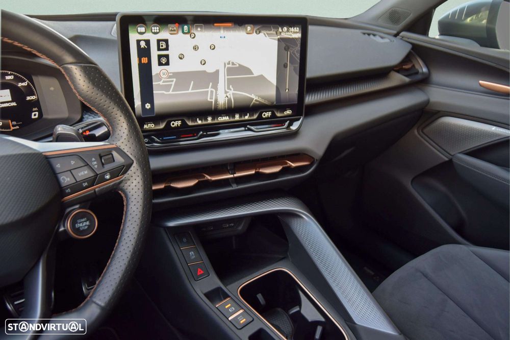 Cupra Terramar 1.5 e-Hybrid VZ DSG - 9