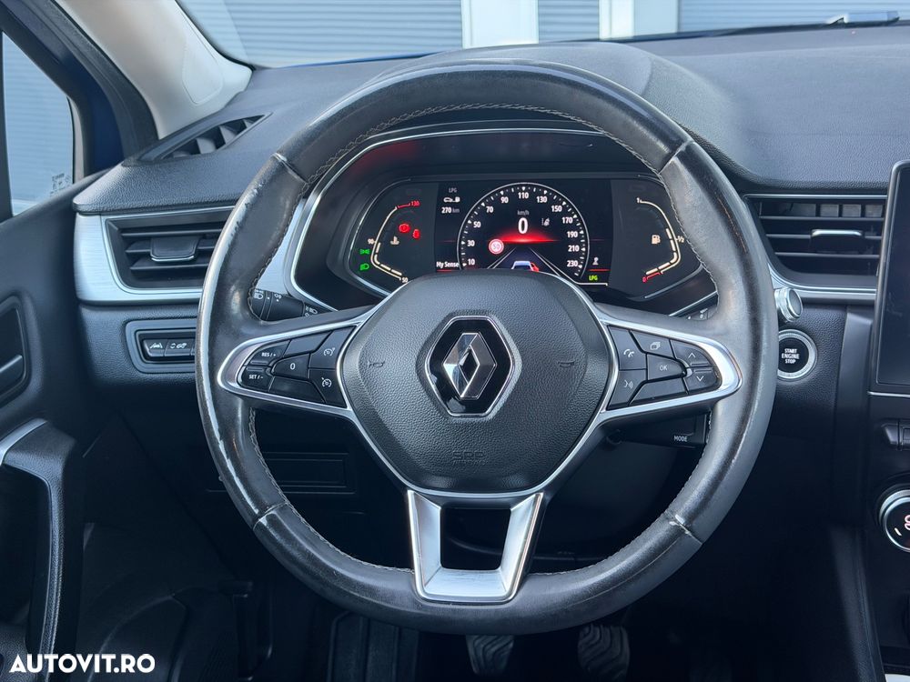 Renault Captur TCe 100 Intens - 15