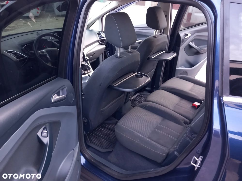 Ford C-MAX 1.6 EcoBoost Start-Stop-System Business Edition - 28