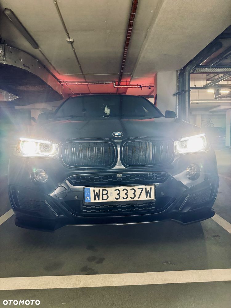 BMW X6 xDrive35i - 30