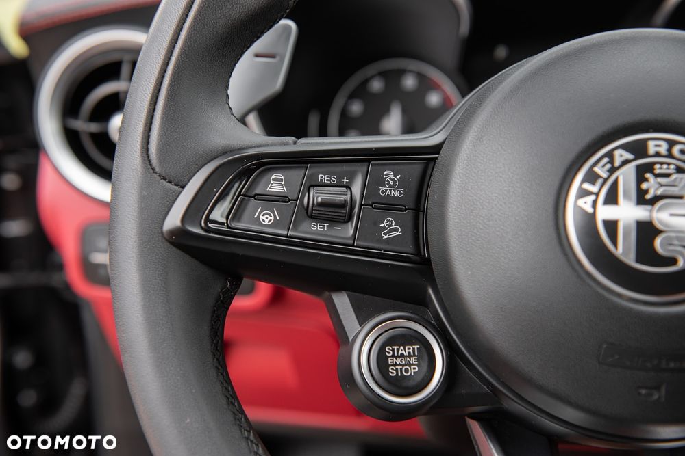 Alfa Romeo Stelvio 2.0 Turbo 16V AT8-Q4 Veloce - 32