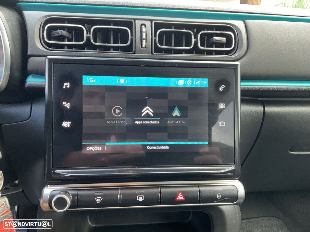 Citroën C3 1.2 PureTech Feel - 25