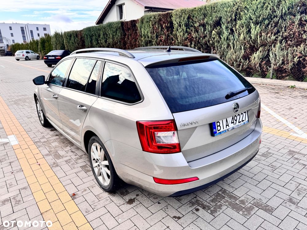 Skoda Octavia 2.0 TDI 4x4 Style EU6 - 7