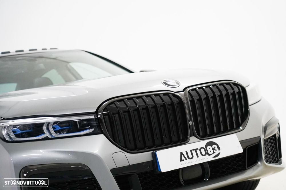 BMW 730 d Pack M Auto - 25