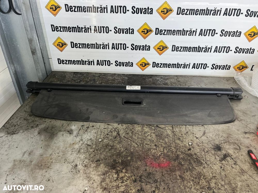 Rulou porbagaj Vw Golf 6 Break/Combi Cod Produs 1K9867871A45W - 3