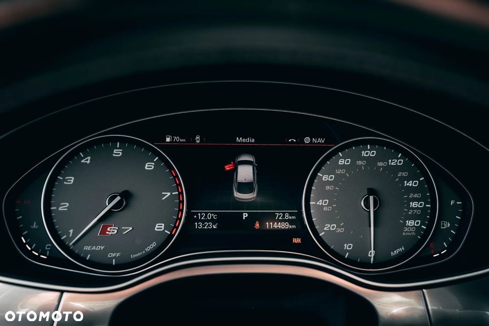 Audi S7 Sportback 4.0 TFSI Quattro S tronic - 18
