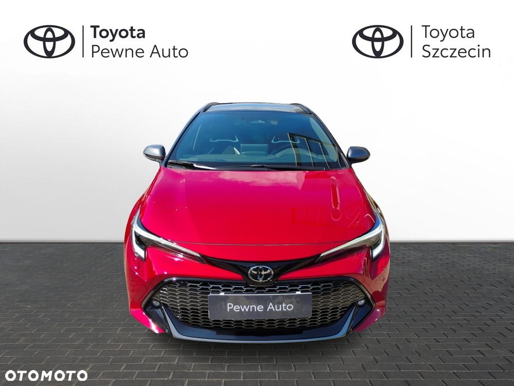 Toyota Corolla 2.0 Hybrid GR Sport Dynamic - 19
