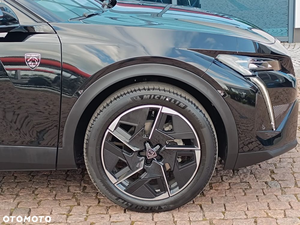 Peugeot 408 1.2 PureTech mHEV GT S&S e-DSC6 - 10
