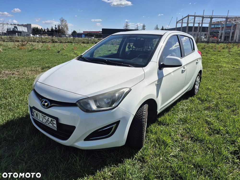 Hyundai i20 1.25 Classic - 7