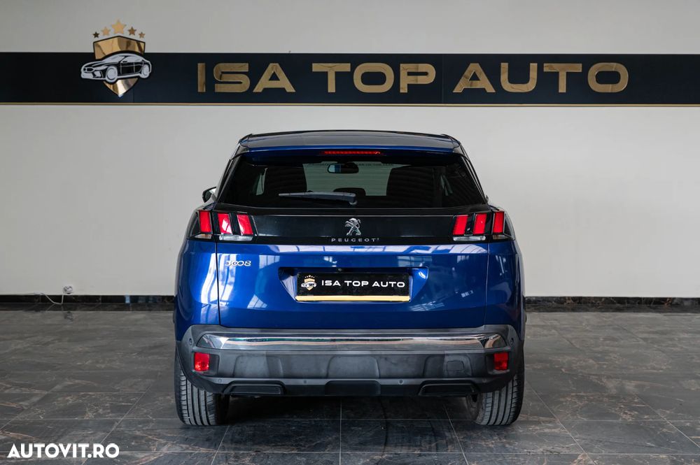 Peugeot 3008 BlueHDi 120 Stop & Start EAT6 Allure - 34