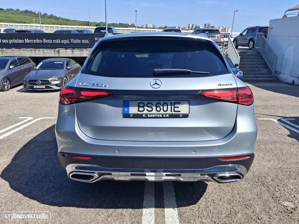 Mercedes-Benz GLC 220 d 4Matic - 7