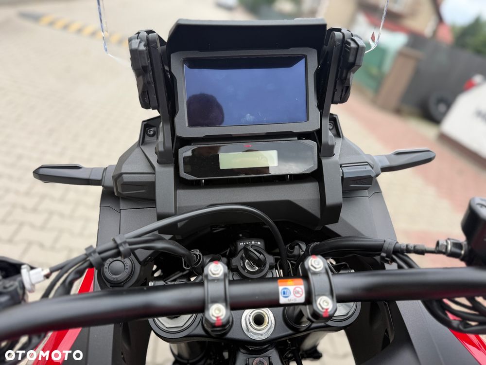 Honda CRF - 33