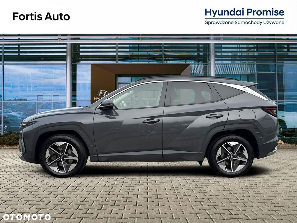 Hyundai Tucson 1.6 T-GDi 48V Executive 2WD DCT - 2