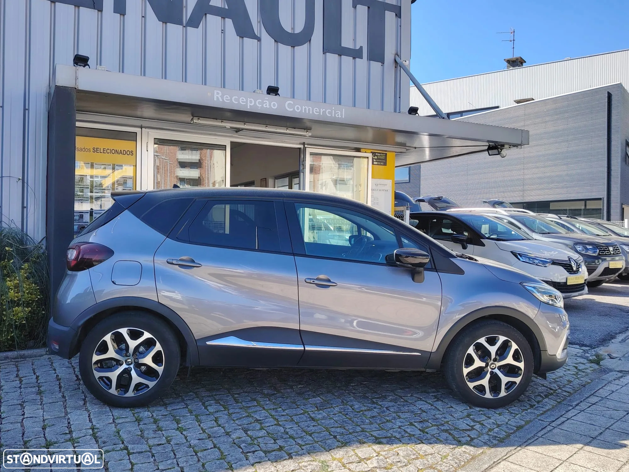 Renault Captur 0.9 TCE Exclusive - 20