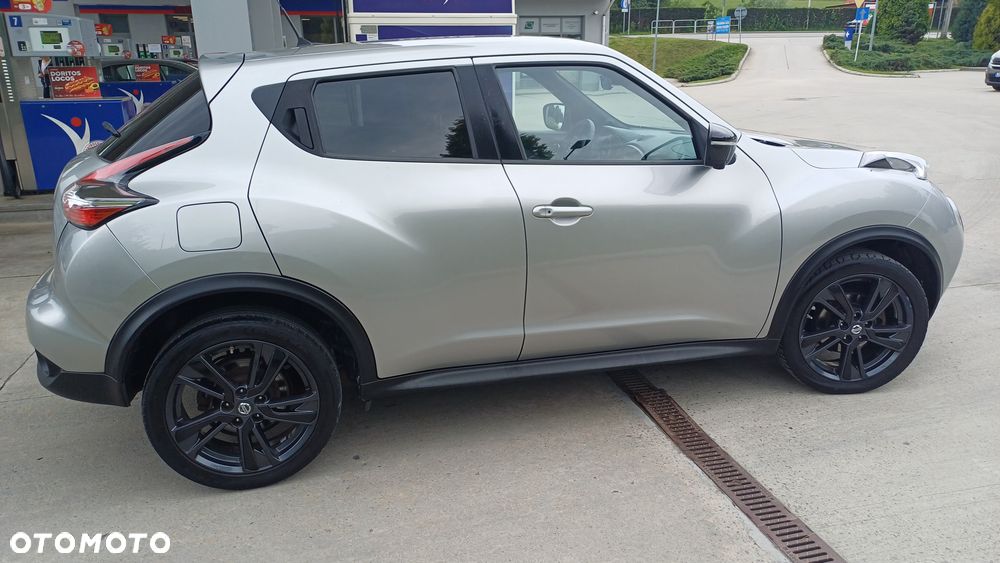 Nissan Juke 1.2 DIG-T 360 - 5