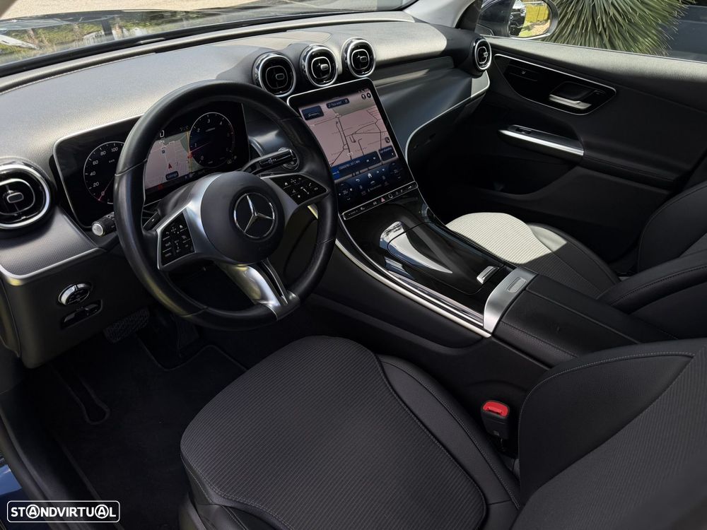 Mercedes-Benz GLC 220 d 4Matic - 3