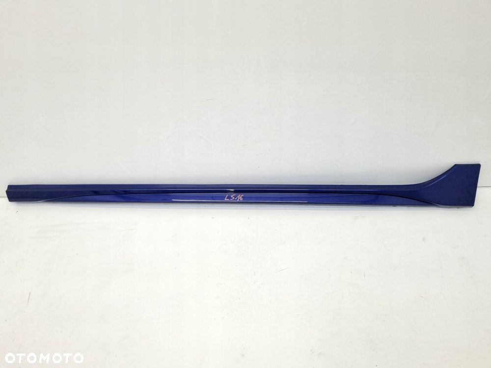 volkswagen vw golf 8 viii hb 5h0 r próg listwa progowa lewa ładna - 1