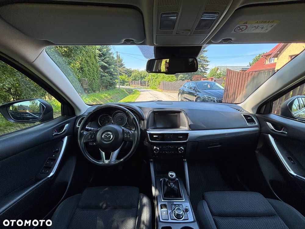 Mazda CX-5 SKYACTIV-G 165 Exclusive-Line - 14