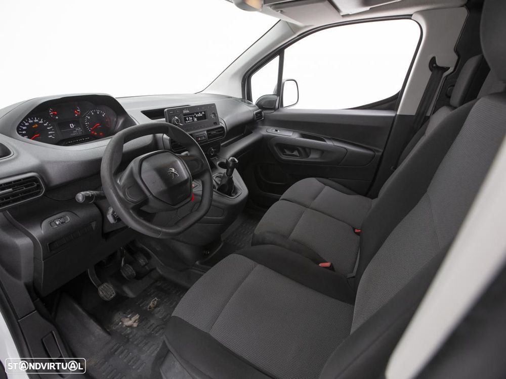 Peugeot Partner 1.6 BlueHDi L1 Pro c/IVA - 9