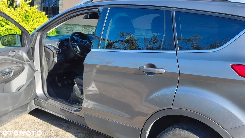 Ford Kuga 2.0 TDCi 4WD Titanium - 12