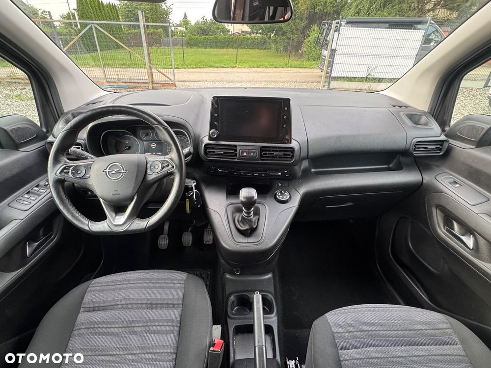 Opel Combo 1.2 Turbo Start/Stop - 15