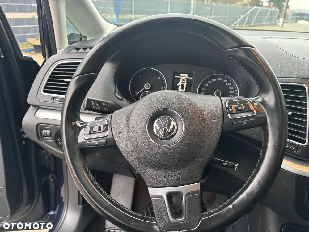 Volkswagen Sharan 2.0 TDI BMT Comfortline DSG - 18