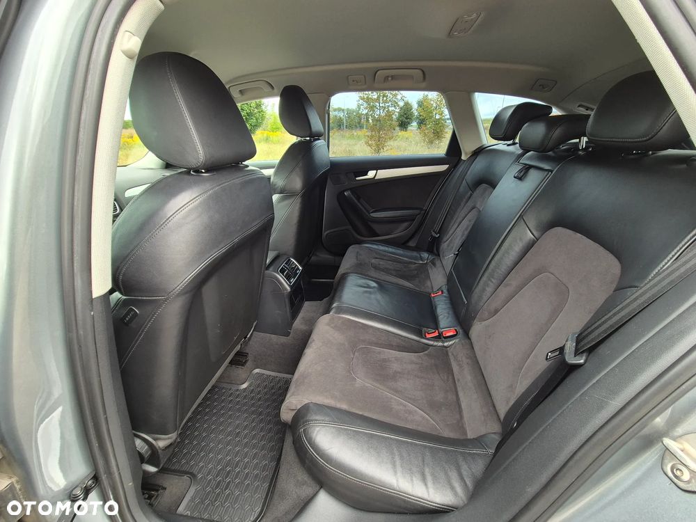 Audi A4 Avant 1.8 TFSI Attraction - 21