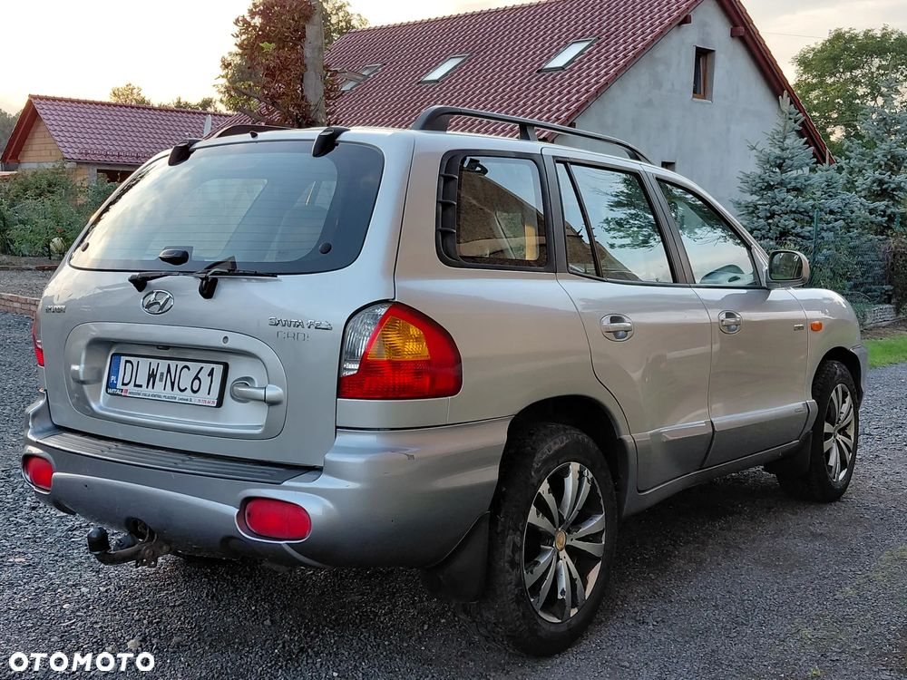 Hyundai Santa Fe - 4