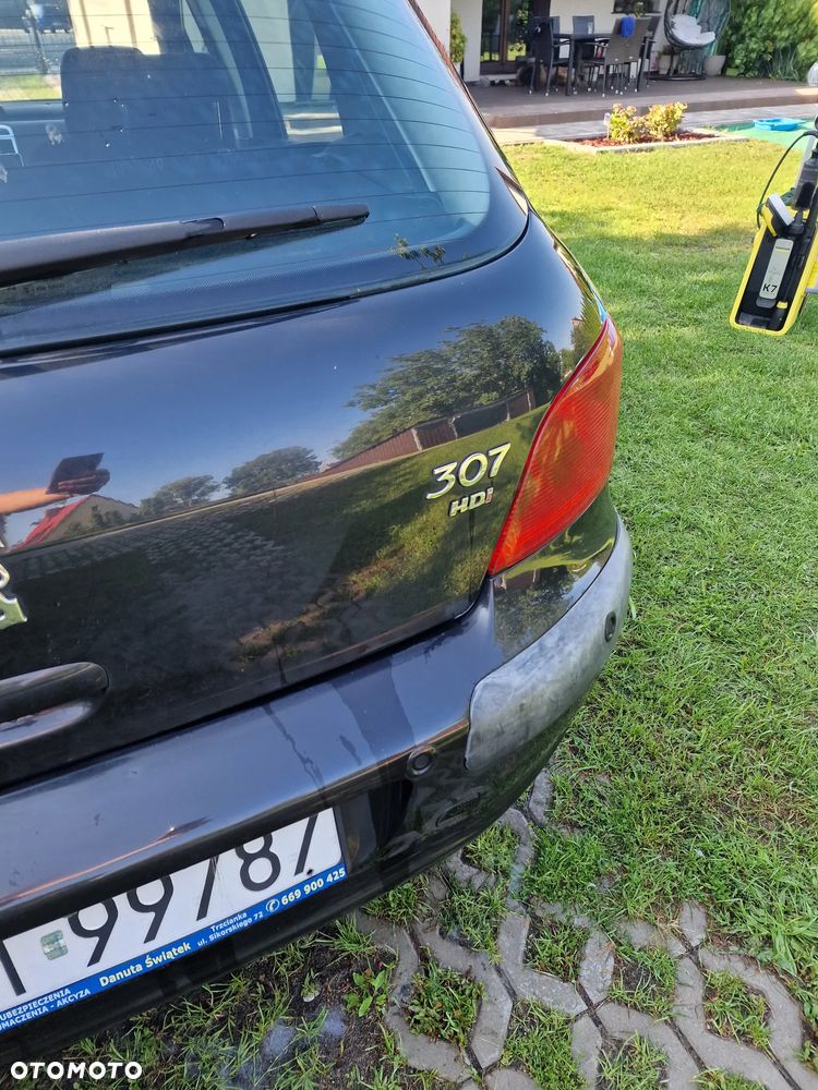 Peugeot 307 2.0 HDi Premium - 20