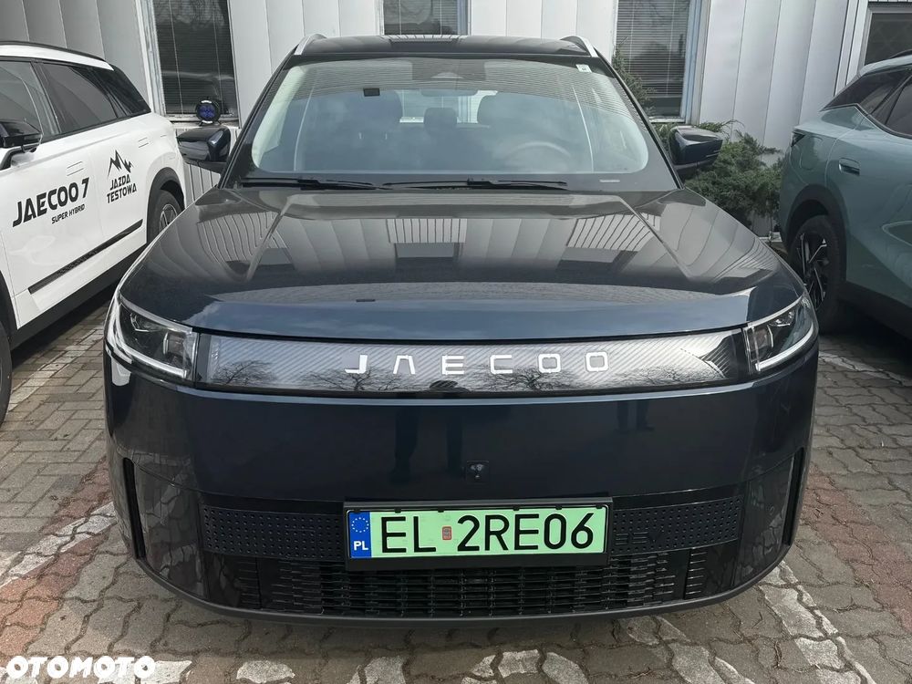 Jaecoo E5 - 4