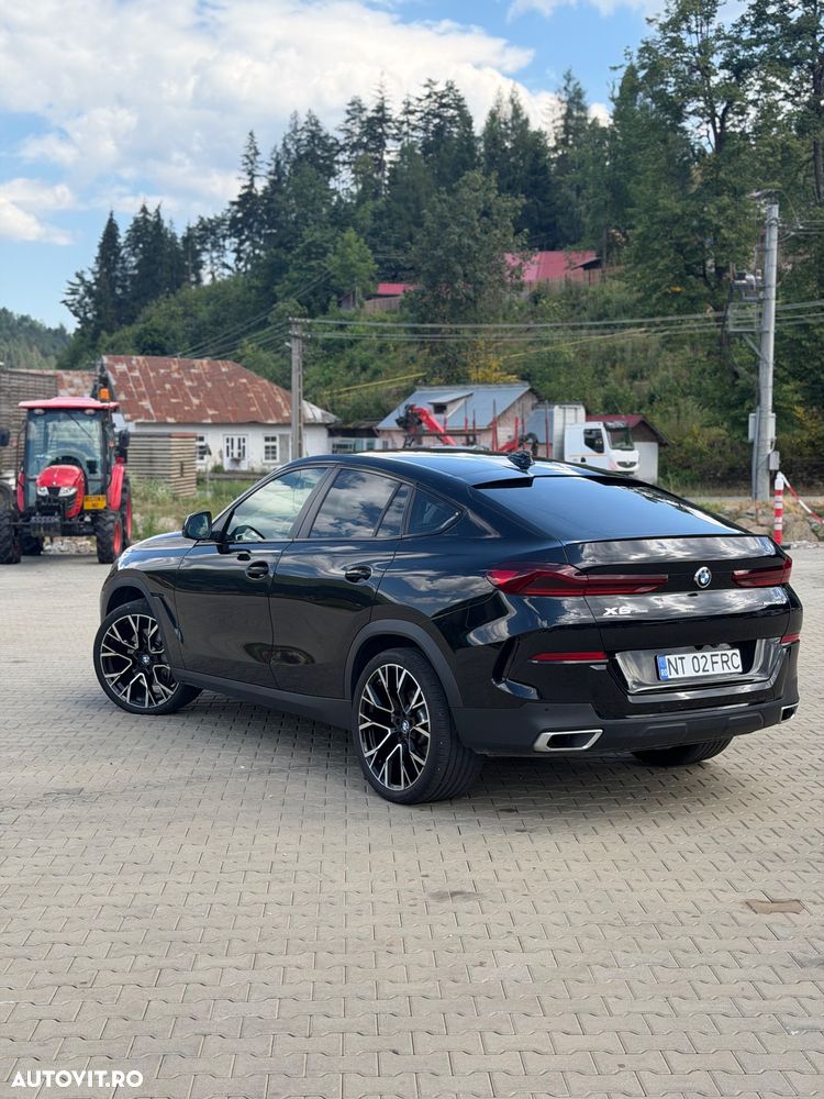 BMW X6 xDrive40d AT MHEV - 2