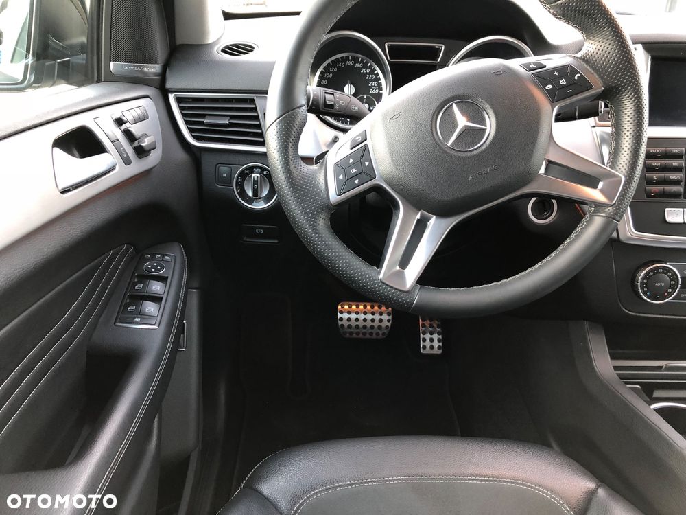 Mercedes-Benz ML 350 BlueTEC 4MATIC 7G-TRONIC - 12