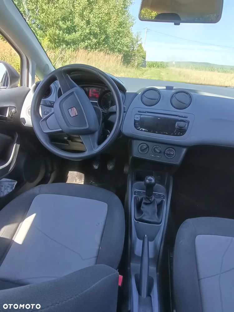 Seat Ibiza 1.4 16V Reference - 12