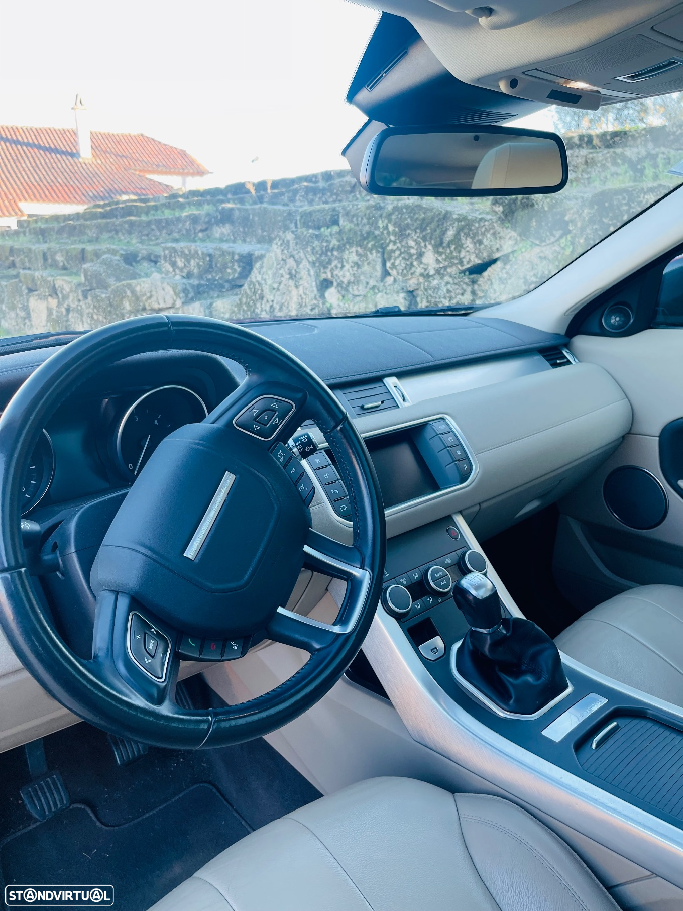 Land Rover Range Rover Evoque 2.0 TD4 Pure - 15