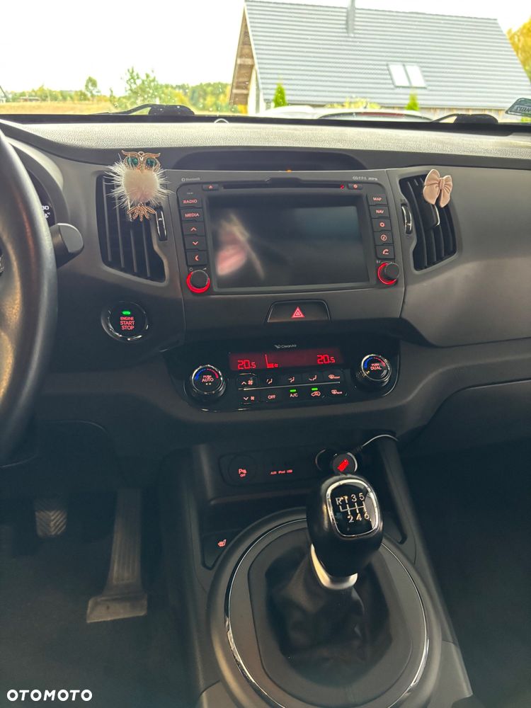 Kia Sportage - 7