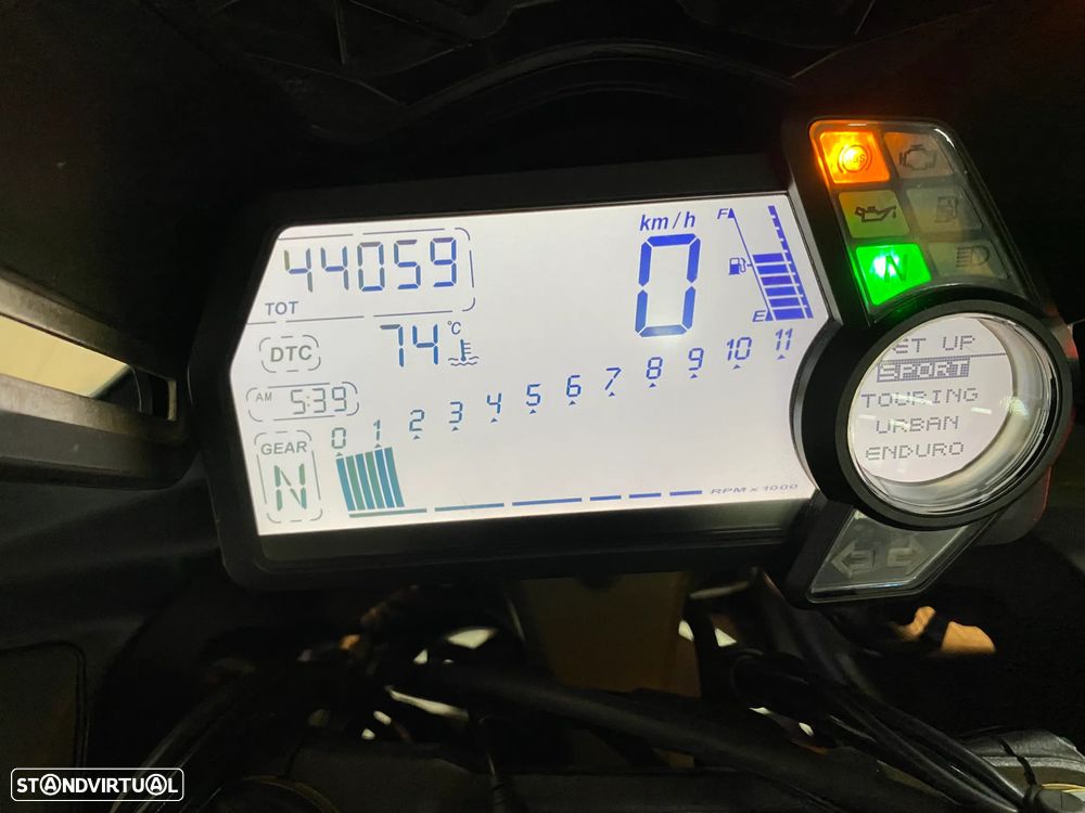 Ducati Multistrada 1200 ABS - 17
