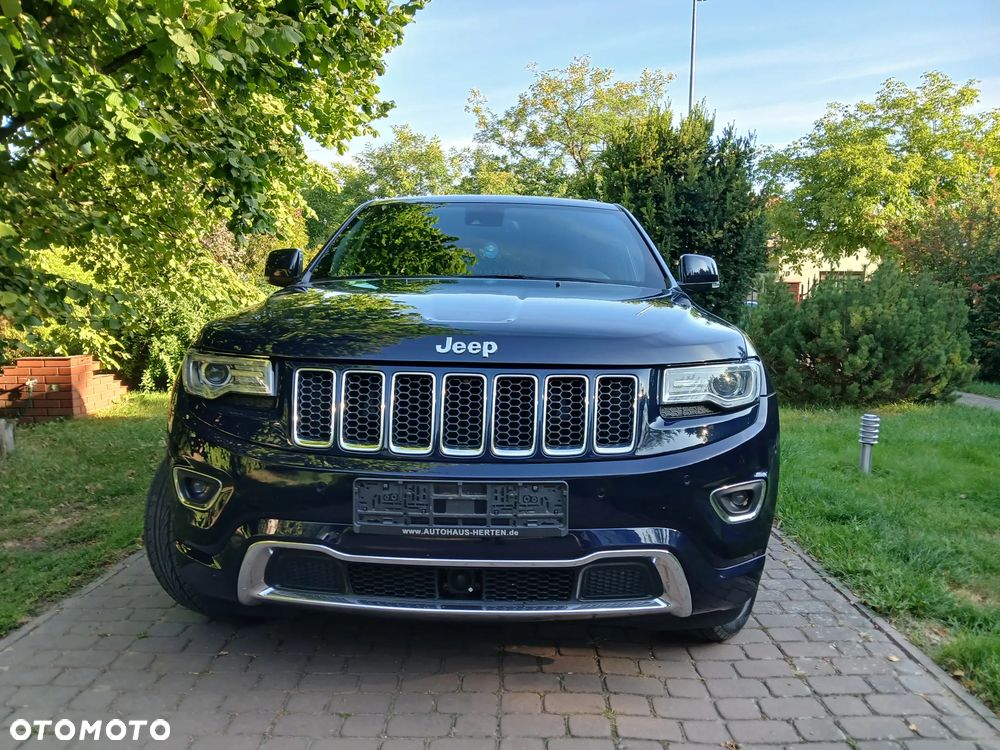 Jeep Grand Cherokee Gr 3.0 CRD Overland EU6 - 2