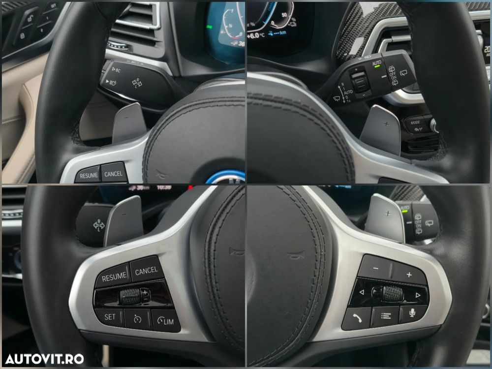 BMW X3 xDrive30e Aut. M Sport - 13